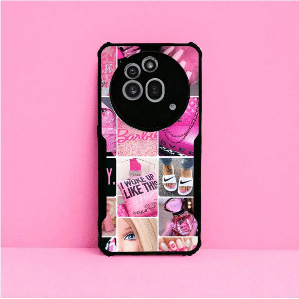 Barbie Vibes Mobile Cover For NOTHING Phone 3A Pro