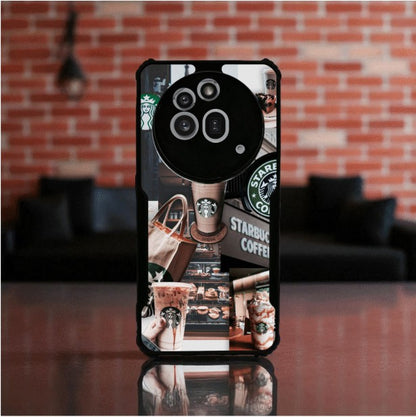 Starbucks Coffee Mobile Cover For NOTHING Phone 3A Pro