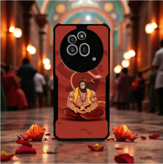 Veer Hanuman Mobile Cover For NOTHING Phone 3A Pro