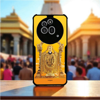 Lord Venkatesha Mobile Cover For NOTHING Phone 3A Pro