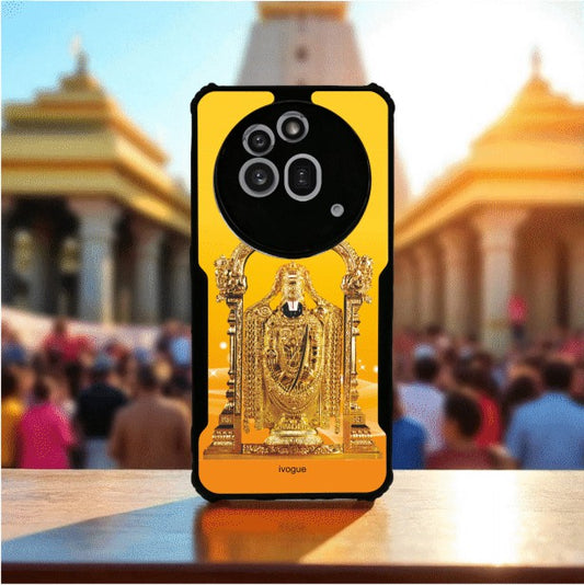 Lord Venkatesha Mobile Cover For NOTHING Phone 3A Pro