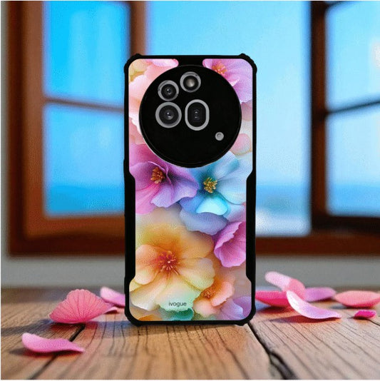 Bloom Bliss Mobile Cover For NOTHING Phone 3A Pro
