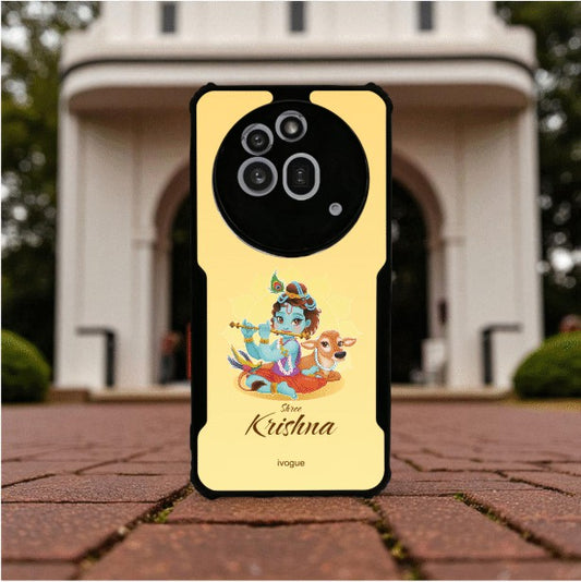 Bal Krishna Charm Case For NOTHING Phone 3A Pro
