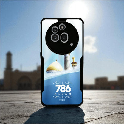 786 Divine Grace Mobile Cover For NOTHING Phone 3A Pro