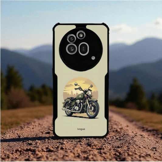 Olive Road King Mobile Cover For NOTHING Phone 3A Pro