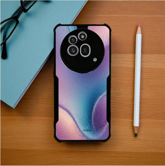 Pastel Aurora Mobile Cover For NOTHING Phone 3A Pro