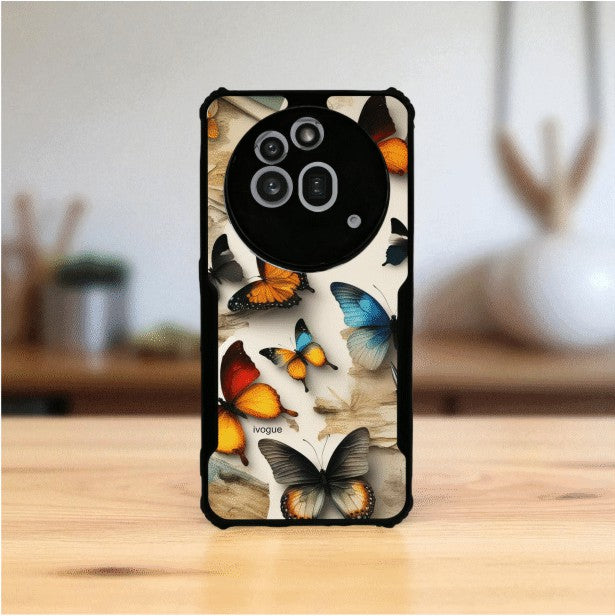 Nature in Flight Mobile Cover For NOTHING Phone 3A Pro