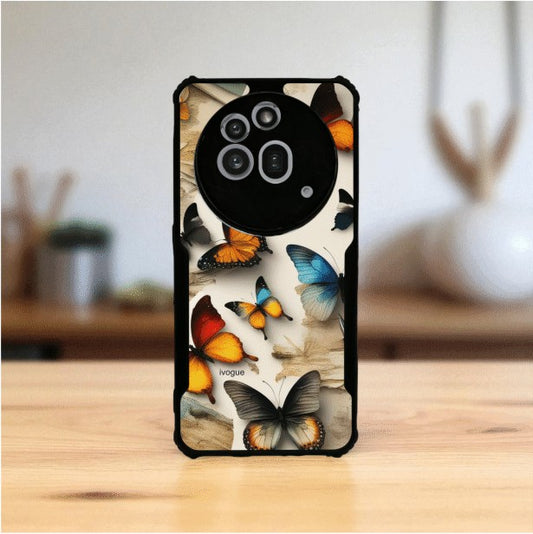 Nature in Flight Mobile Cover For NOTHING Phone 3A Pro