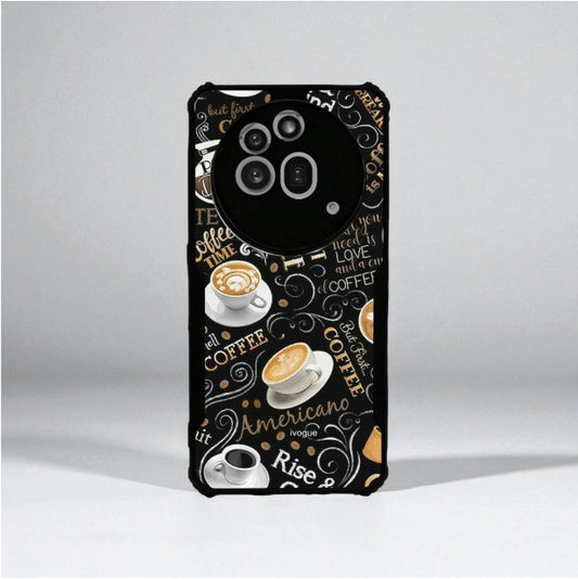 Coffee O’Clock Mobile Cover For NOTHING Phone 3A Pro