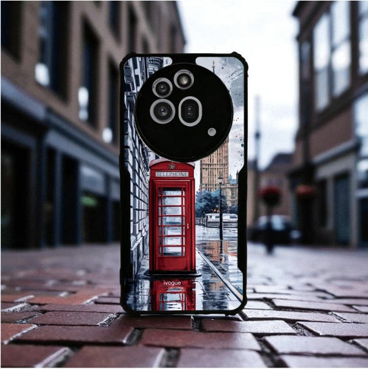 London Calling Mobile Cover For NOTHING Phone 3A Pro