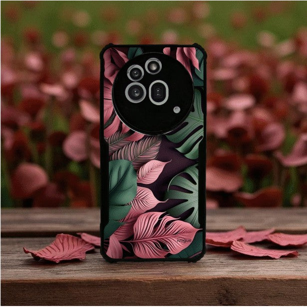 Dusky Palm Mobile Cover For NOTHING Phone 3A Pro