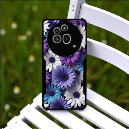 Violet Bloom Mobile Cover For NOTHING Phone 3A Pro