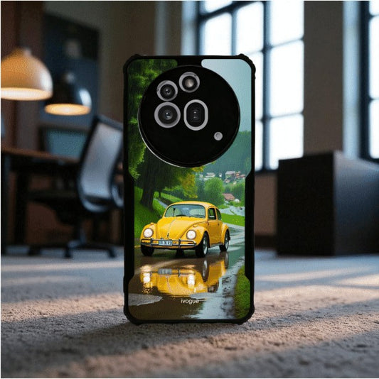 Rainy Day Drive Mobile Cover For NOTHING Phone 3A Pro