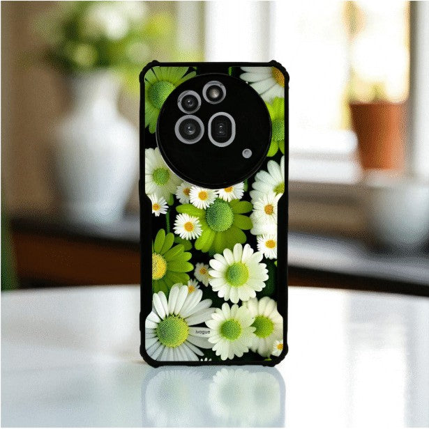Green Harmony Mobile Cover For NOTHING Phone 3A Pro
