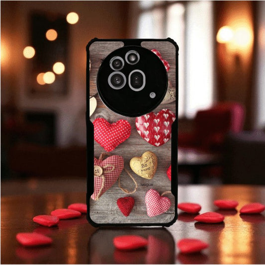 Be Mine Mobile Cover For NOTHING Phone 3A Pro