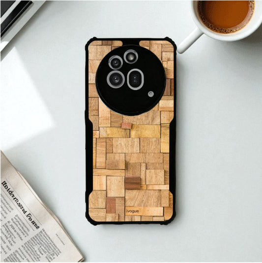 Nature’s Puzzle Mobile Cover For NOTHING Phone 3A Pro