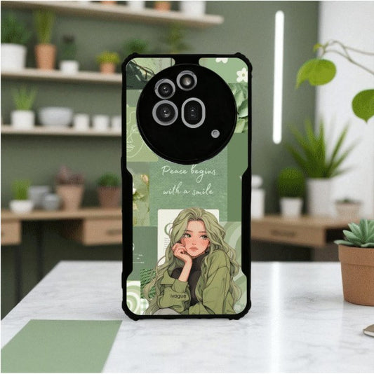 Calm Vibes Mobile Cover For NOTHING Phone 3A Pro