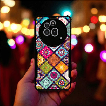 Festival Fusion Mobile Cover For NOTHING Phone 3A Pro