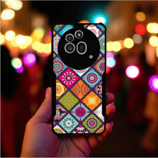 Festival Fusion Mobile Cover For NOTHING Phone 3A Pro