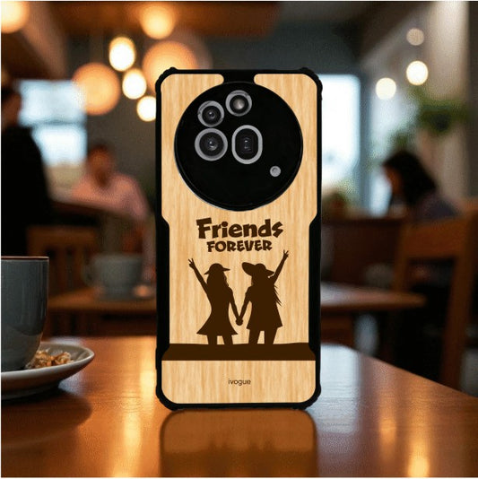 Friends Forever Mobile Cover For NOTHING Phone 3A Pro
