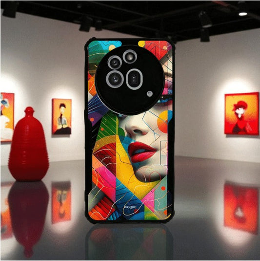 Modern Art Mobile Cover For NOTHING Phone 3A Pro