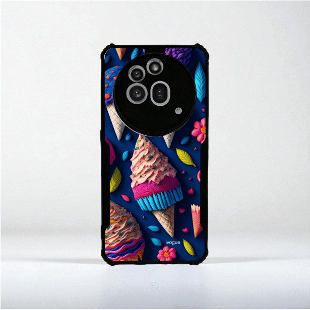 Cone of Colors Mobile Cover For NOTHING Phone 3A Pro