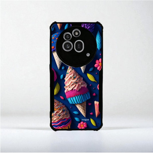 Cone of Colors Mobile Cover For NOTHING Phone 3A Pro
