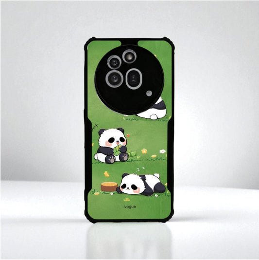 Panda Playground Mobile Cover For NOTHING Phone 3A Pro