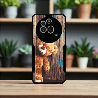 Teddy Love Mobile Cover For NOTHING Phone 3A Pro