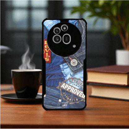 Rugged & Ready Mobile Cover For NOTHING Phone 3A Pro