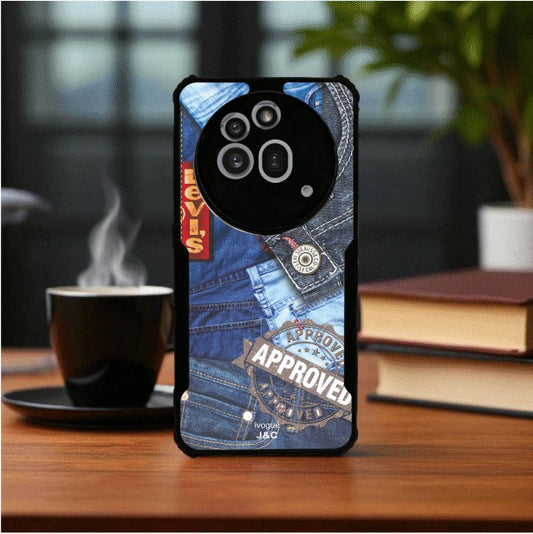 Rugged & Ready Mobile Cover For NOTHING Phone 3A Pro