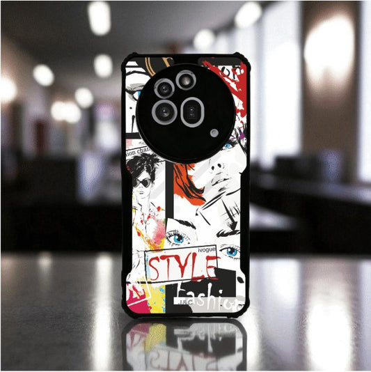 Fashion Pulse Mobile Cover For NOTHING Phone 3A Pro