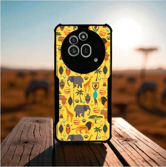 Safari Spirit Mobile Cover For NOTHING Phone 3A Pro