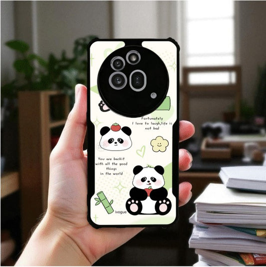 Chubby Cheeks Mobile Cover For NOTHING Phone 3A Pro