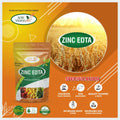 Zinc EDTA 12% Fertilizer – Chelated Micronutrient for Crop Growth