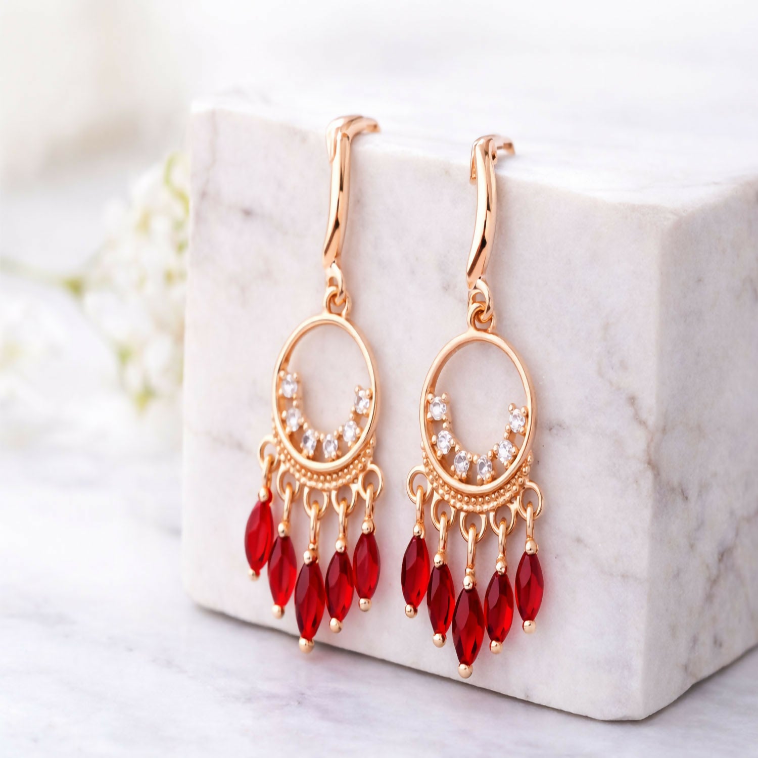 Stylish Bali Hoop Earrings for Daily Wear, Party & Festive Occasions Women & Girls