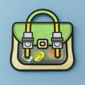 Dinosaur Stationery Set – Fun & Complete School Supplies for Kids