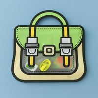 Kids Dinosaur Stationery Set with Notebook, Pencil, Eraser & Sharpener