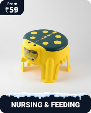 Nursing and feeding items starting from 59