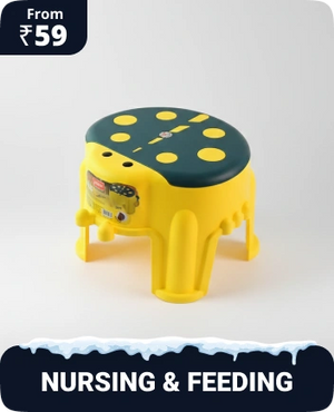 Nursing and feeding products