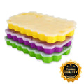 Honeycomb Ice Tray – Durable & BPA-Free for Stylish Ice Cubes