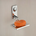 Stainless Steel Soap Dish – Durable & Rust-Free Design