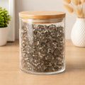 Clear Black Decorative Crystal Stones for Vase, Aquarium & Home Decor