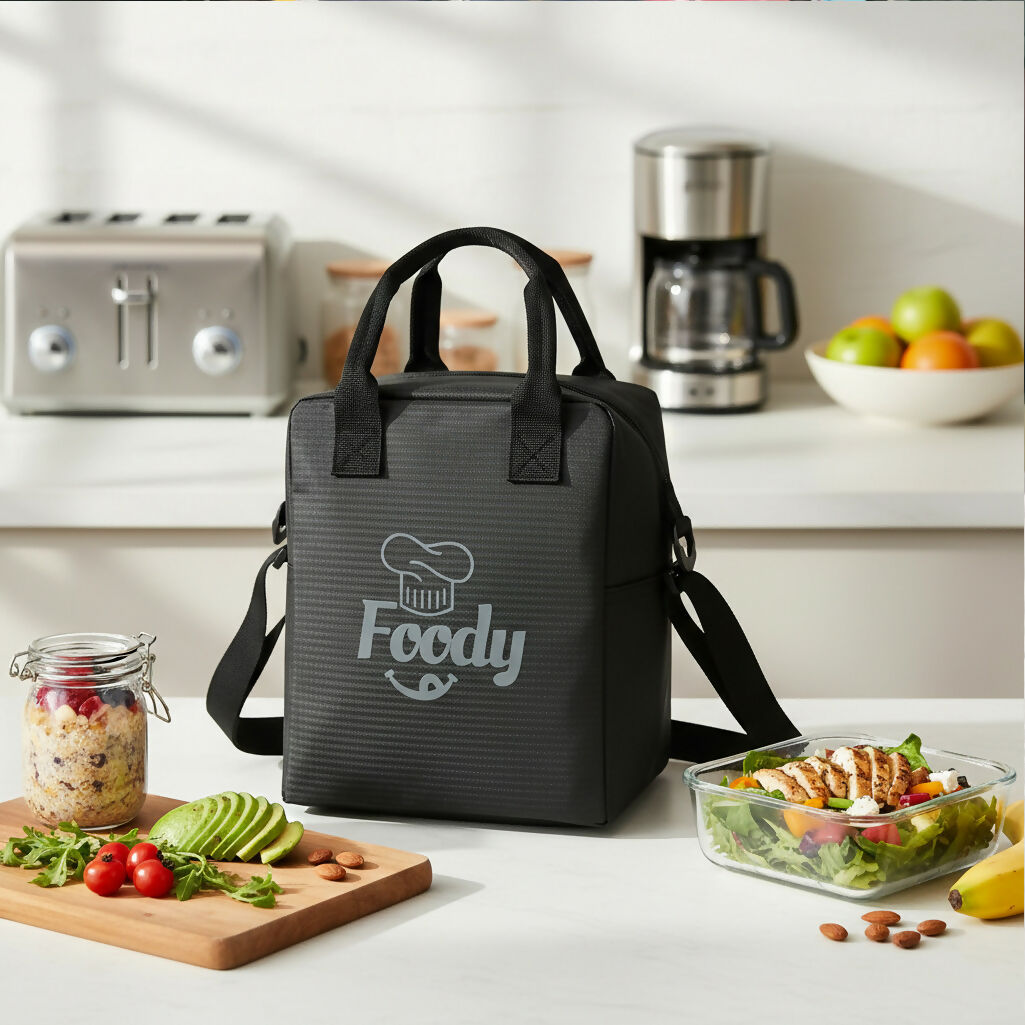 Foody Insulated Lunch Bag