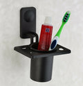 Stainless Steel Tumbler Holder – Stylish & Durable Bathroom Organizer