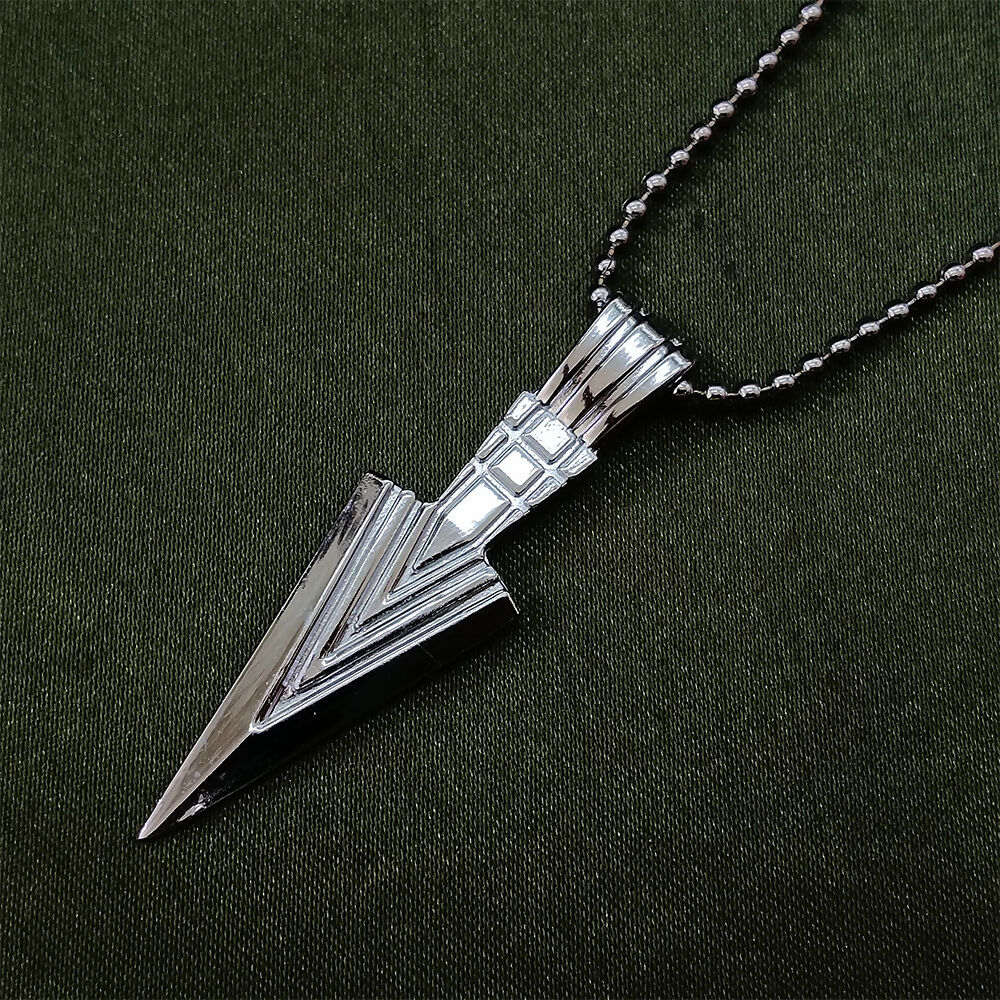 Beak Design Pendant Chain For Men