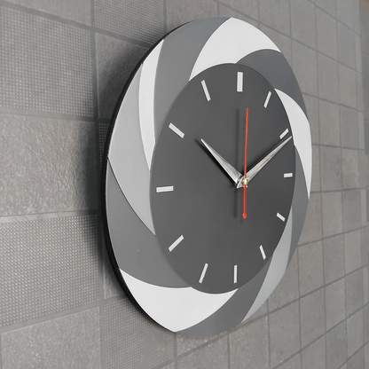 Circular Clock 8