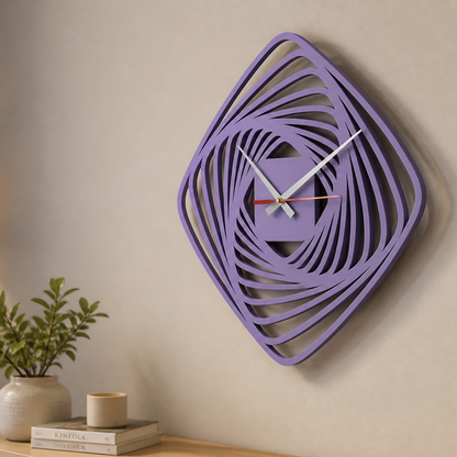 Clock Vortex1 3