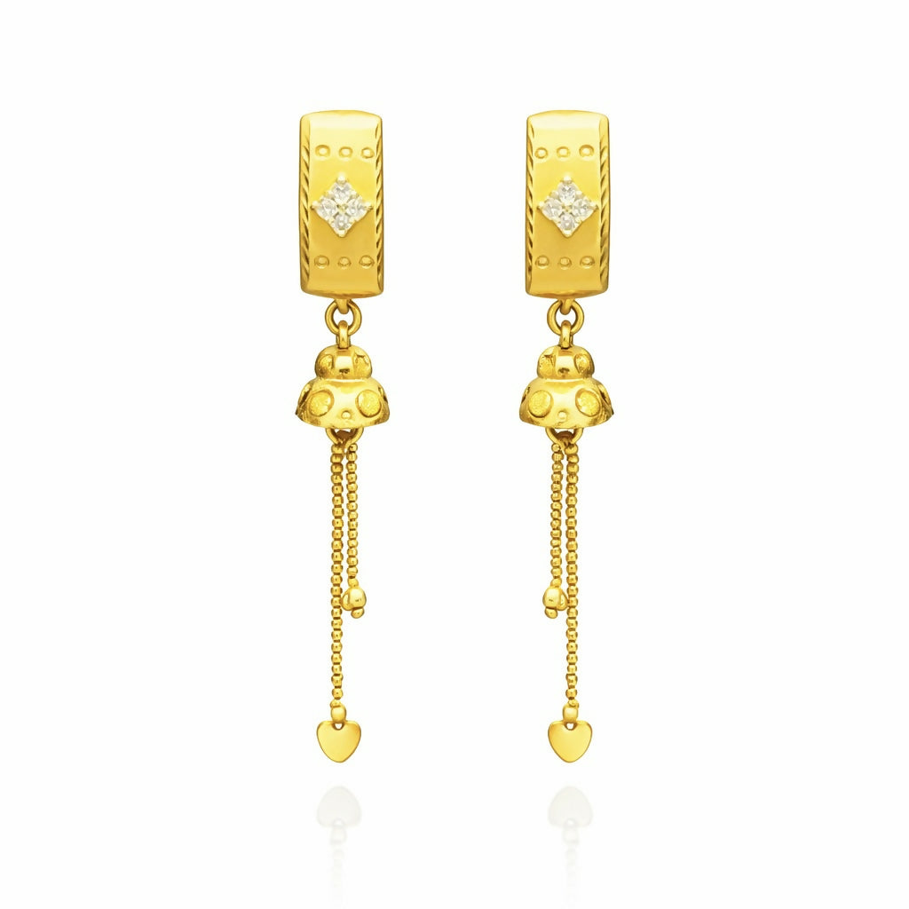Premium Minimal Design Daily Wear Earrings