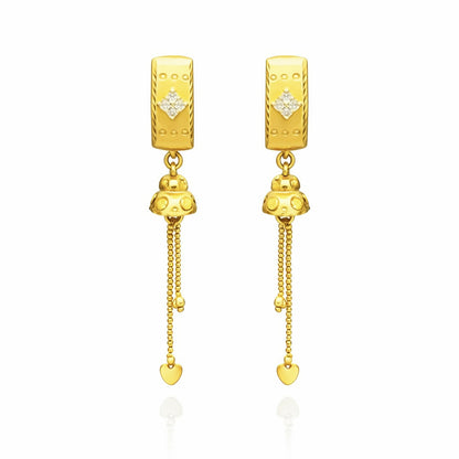 Premium Minimal Design Daily Wear Earrings